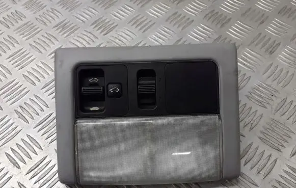 Rover 45 Headlining lighting console trim BRAK