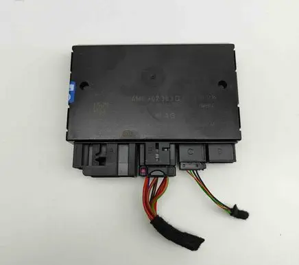 Audi Q7 4M Tow bar trailer control unit/module 4M0907383D