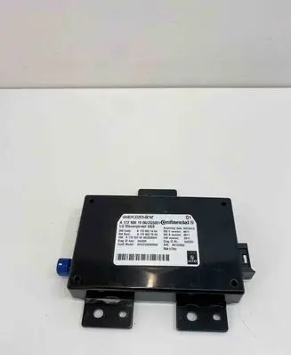 Mercedes-Benz SL R231 Bluetooth control unit module A1729021404 A1729021504