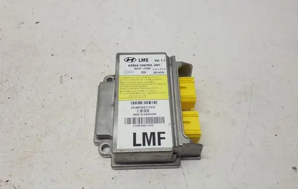 Hyundai ix35 Airbag control unit/module 959102Y000