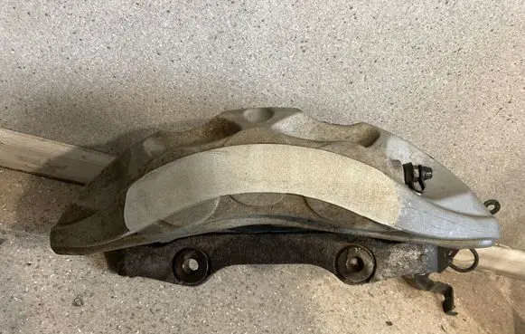 Audi e-tron Front brake caliper 4KE615106T