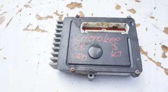 Gearbox control unit/module