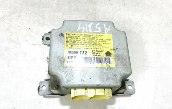 Mitsubishi Galant Airbag control unit/module mr309232