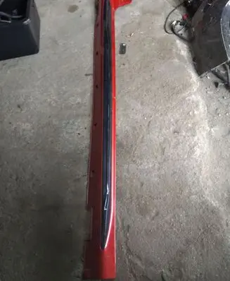 KIA Rio Sill 87754H8300