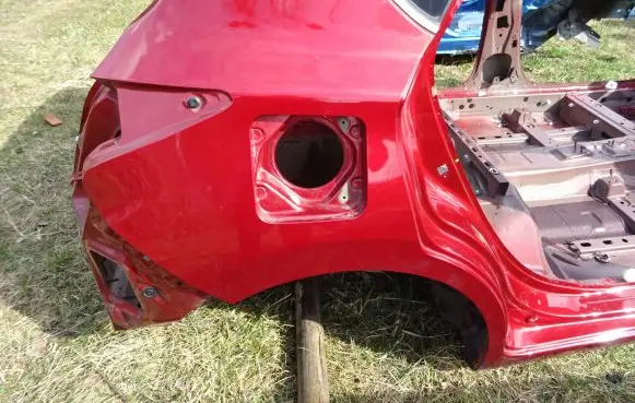 Nissan Pulsar Rear quarter panel 