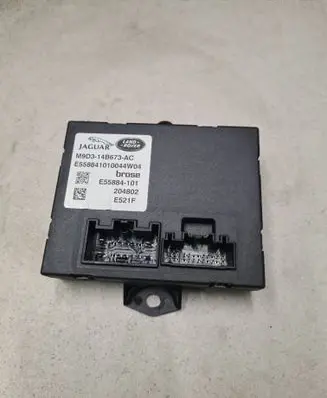 Jaguar I-Pace Tailgate/trunk control unit/module M9D314B673AC E55884101 928669