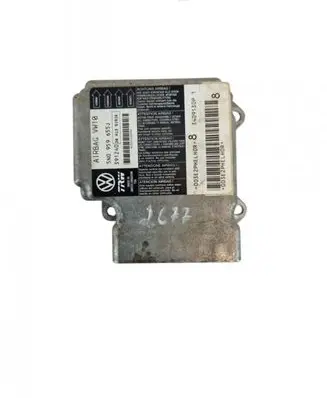 Seat Leon (1P) Airbag control unit/module 5N0959655J