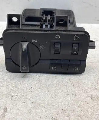 BMW 3 E46 Light switch 61318383226 0055814 086480051