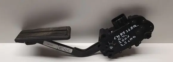 Chrysler Grand Voyager IV Accelerator throttle pedal 04861650AB