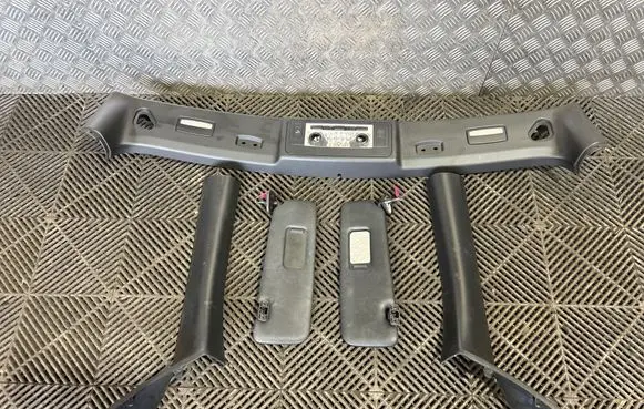 BMW 1 E82 E88 Interior decorative trim set 6962895 6962890 6962889