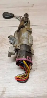 Ignition lock
