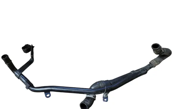 Skoda Octavia Mk3 (5E) Engine coolant pipe/hose 5Q0121064AD 5Q0121064