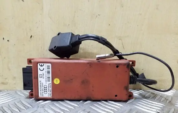 Audi A6 S6 C5 4B Other control units/modules 04162217001 4B0862335B