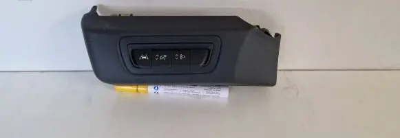 Renault Captur II A set of switches 259803780R
