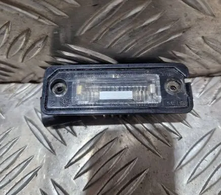 Seat Leon (1P) Number plate light 1J6943021B
