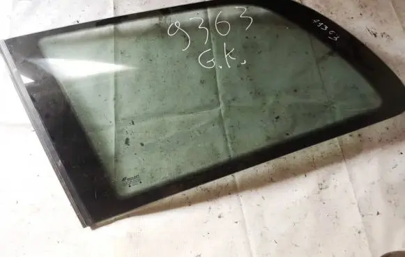 Seat Alhambra (Mk1) Rear side window as2