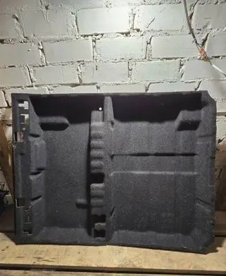 BMW 5 F10 F11 Trunk/boot floor carpet liner 9168506 00453576 E4216ZAI05