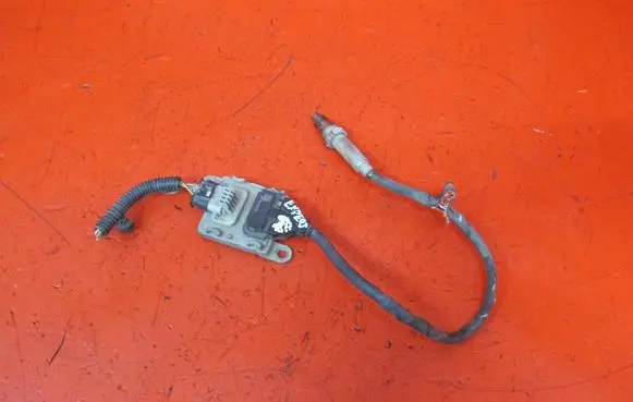 Peugeot Expert Lambda probe sensor 9675358480