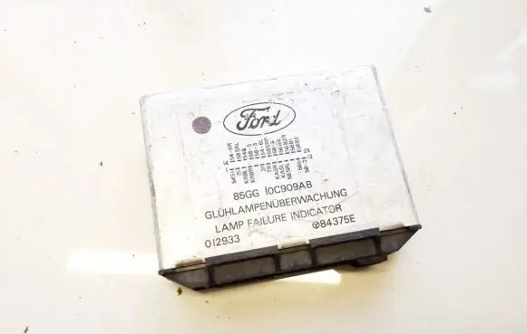 Ford Scorpio Other control units/modules 85GG10C909AB 012933