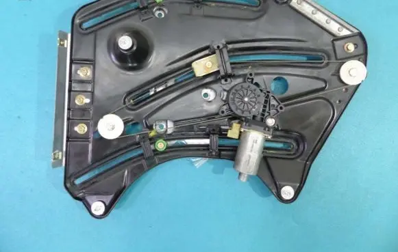 Volvo C70 Rear door window regulator with motor 31101208 IMPRK819779