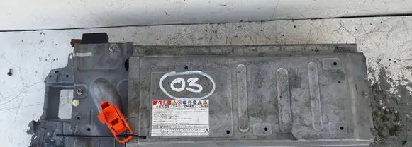 Toyota Prius (XW30) Hybrid / electric car battery G9280-76011 60114B200850