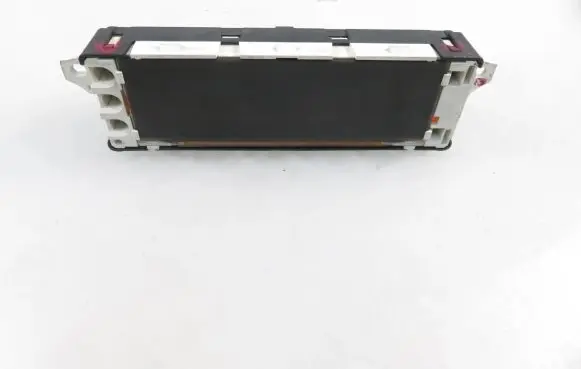 Peugeot 207 Screen/display/small screen 9663205580