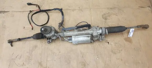 Audi A3 S3 8P Steering rack 3C1423051D
