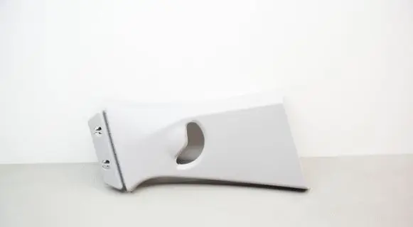 BMW 1 F40 (B) pillar trim (top) 7444552