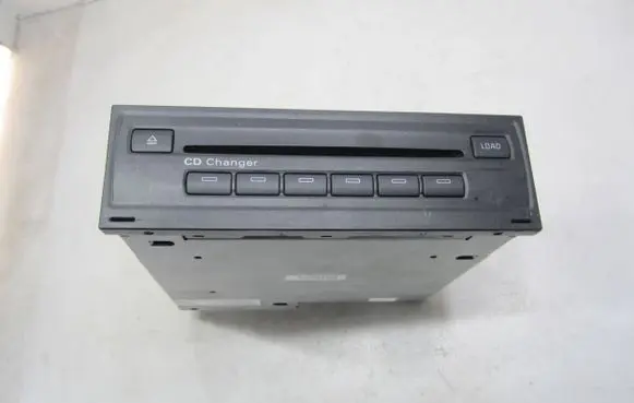 Audi A6 S6 C6 4F CD/DVD changer 4E0035111A 153799