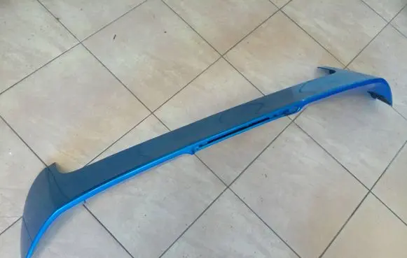 Ford Fiesta Tailgate/trunk spoiler C1BBA44210B NE70645