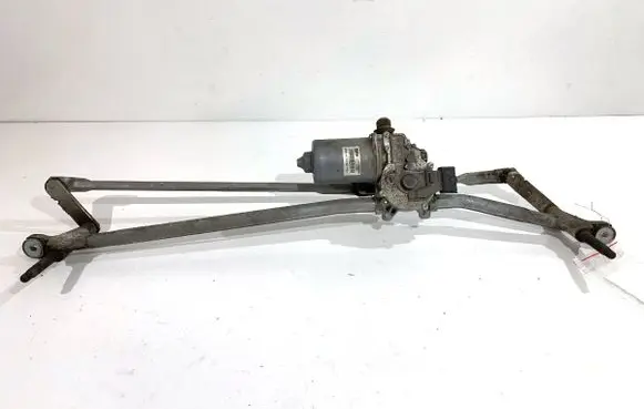 Renault Master III Front wiper linkage and motor 141409360