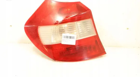BMW 1 E81 E87 Rear/tail lights 6924501-07