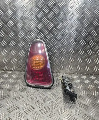 Rear/tail lights