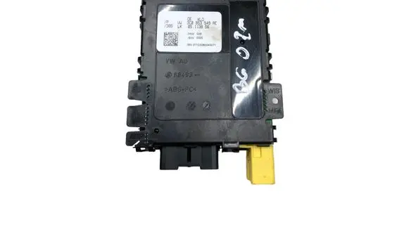 Volkswagen PASSAT B6 Steering angle sensor 3C0953549AE 05113856