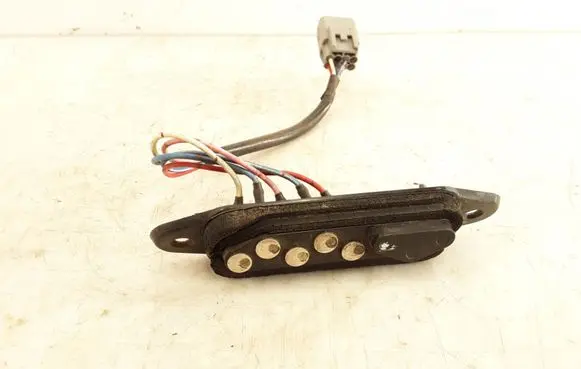 Toyota Previa (XR30, XR40) II Sliding door sensor 