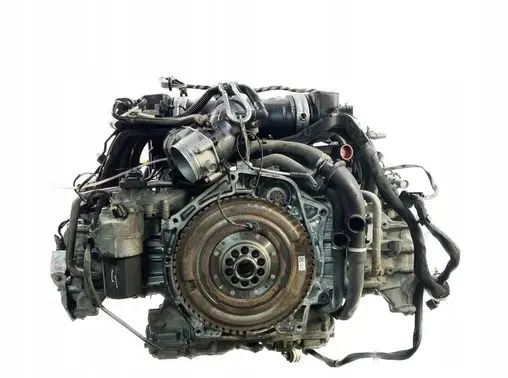 Porsche Cayman 987 Engine