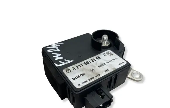 Mercedes-Benz E W211 Battery control module A2115403845