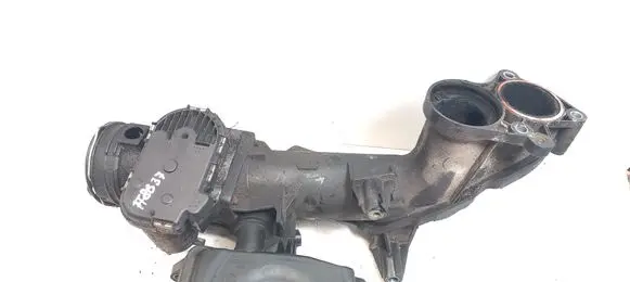 Mercedes-Benz E W211 Throttle valve A6420900070 6420900070 A6420901037