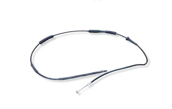 Citroen Jumper Engine bonnet/hood lock release cable 1348840080 00821G02