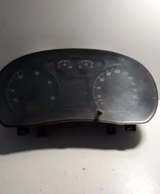 Volkswagen Polo Speedometer (instrument cluster) 6Q0920800E Z770B5683999 04100210206