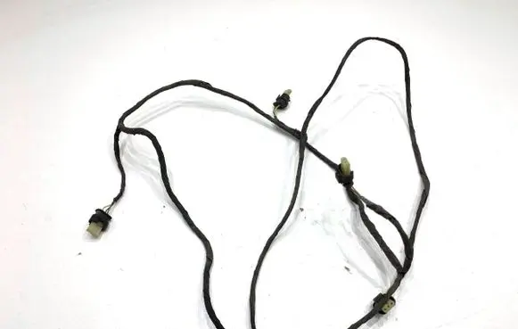 BMW 5 F10 F11 Parking sensor (PDC) wiring loom 