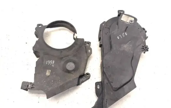Citroen C4 Grand Picasso Timing belt guard (cover) 9655399580 9682068380
