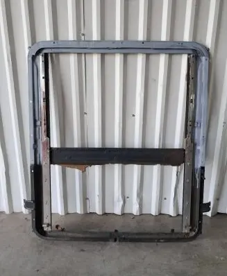 Mercedes-Benz SL R107 Rain gutter 107280