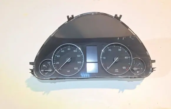 Mercedes-Benz C W203 Speedometer (instrument cluster) A2035401048 110080266