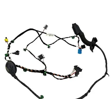 Volkswagen PASSAT B8 Front door wiring loom 3G1971121M 3G1971121P