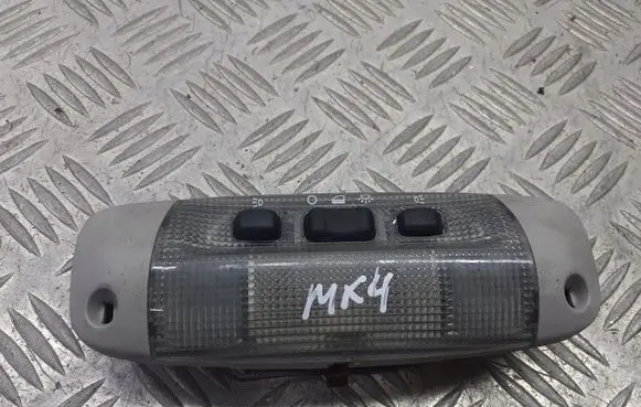 Ford Mondeo MK IV Other interior light 6M5A13K767