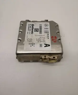 Mercedes-Benz E W212 Windshield/windscreen camera A0009050338