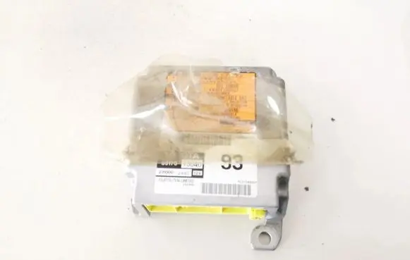 Toyota Corolla Verso E121 Airbag control unit/module 8917013040 89170-13040
