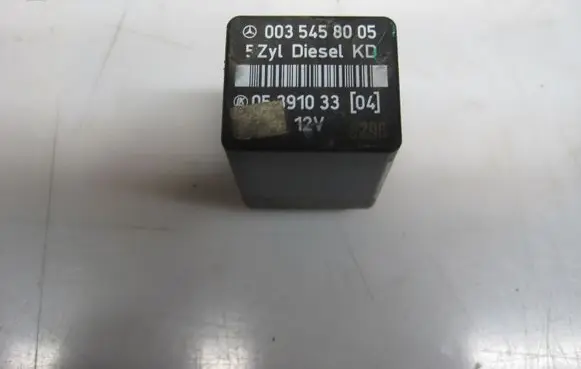 Mercedes-Benz E W124 Other relay 0035458005