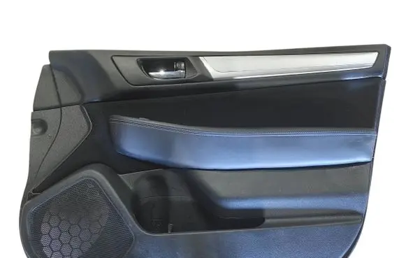 Subaru Outback (BS) Front door card panel trim S73509960 94236AL